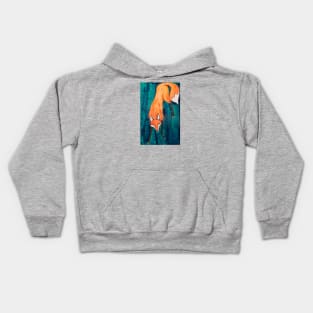 Sly Fox Spirit Kids Hoodie